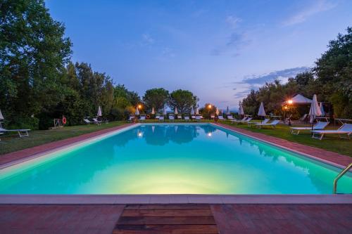 boutique hotels in Cortona Countryside