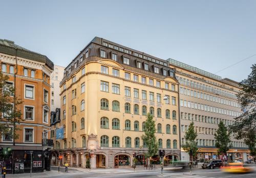 boutique hotels in Greater Stockholm