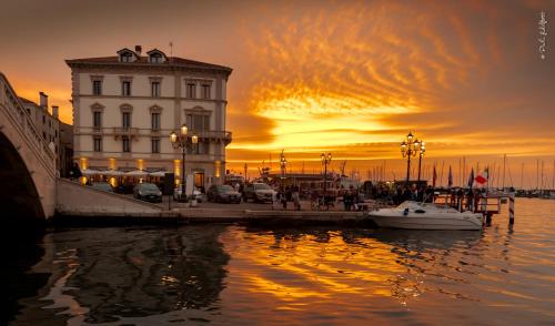 boutique hotels in South Veneto Coast