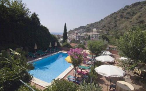 boutique hotels in Taormina Coast