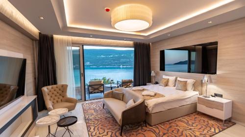 boutique hotels in Herceg Novi Riviera