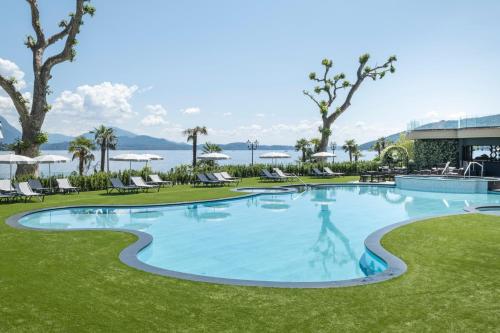 boutique hotels in Lago Maggiore - Italy