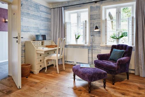 boutique hotels in Sylt