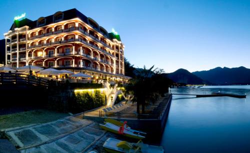 boutique hotels in Baveno