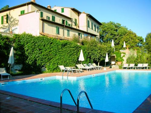 boutique hotels in Radda In Chianti