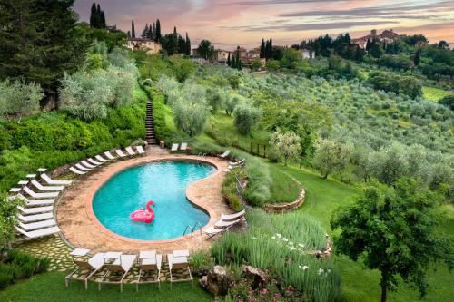 boutique hotels in Greve In Chianti