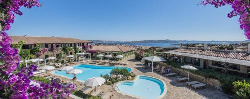 boutique hotels in Sardinia North