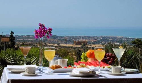 boutique hotels in Agrigento Area