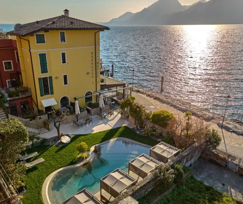 boutique hotels in Brenzone Sul Garda