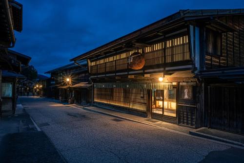 boutique hotels in Takayama