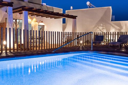 boutique hotels in Agua Amarga