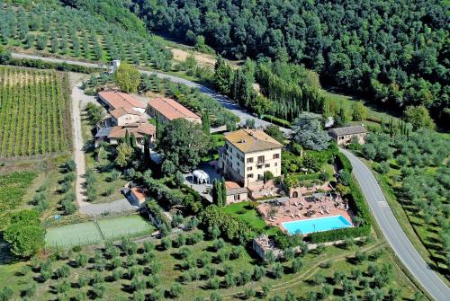 boutique hotels in Castelnuovo Berardenga