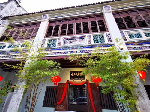 boutique hotels in Perak