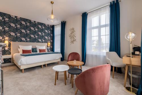 boutique hotels in Saint-Valery-Sur-Somme