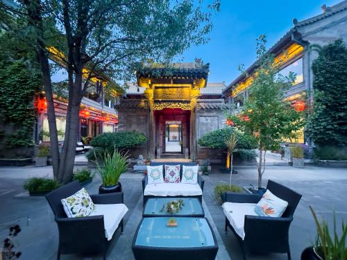 boutique hotels in Shanxi