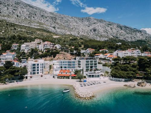 boutique hotels in Omiš