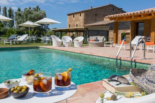 boutique hotels in Begur