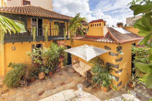 boutique hotels in Santa Cruz De La Palma