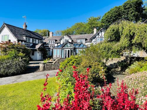 boutique hotels in Wales