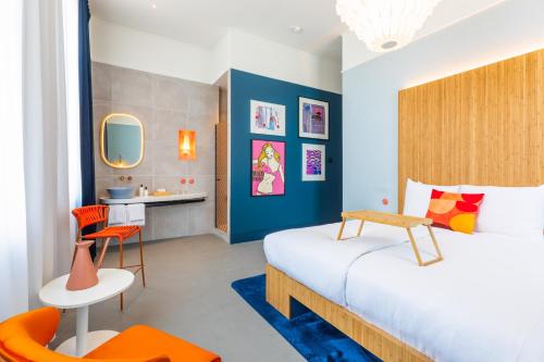 boutique hotels in Harlingen