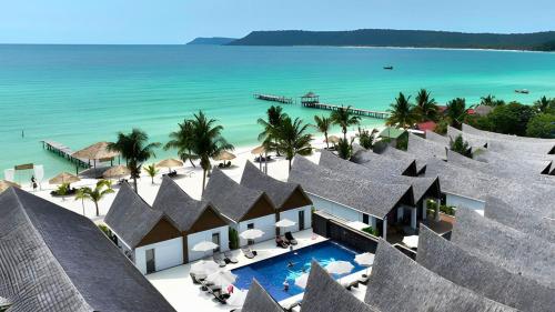 boutique hotels in Koh Rong Island