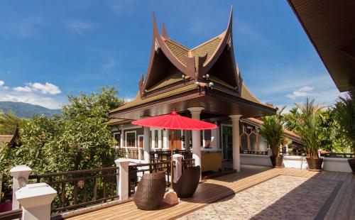 boutique hotels in Mae Hong Son