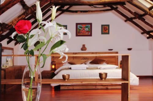 boutique hotels in La Paz