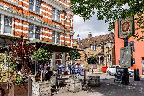 boutique hotels in Greater London