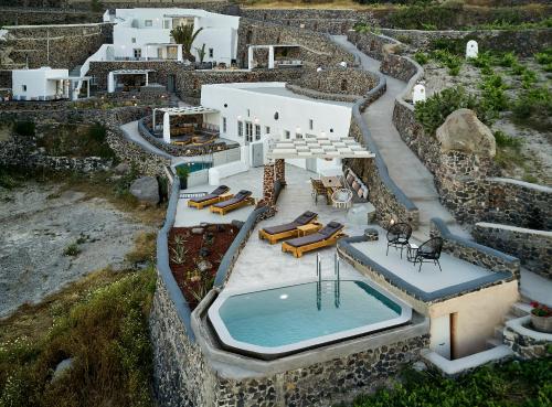 boutique hotels in Cyclades