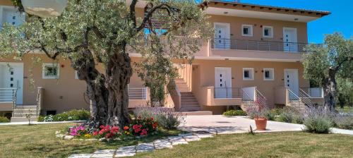 boutique hotels in Skala Rachoniou