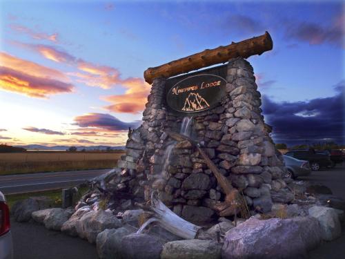 boutique hotels in Glacier National Park