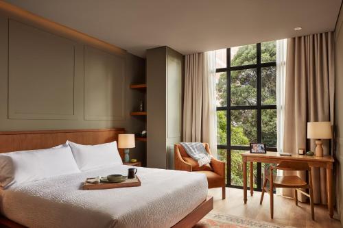 boutique hotels in Bogota D.C.