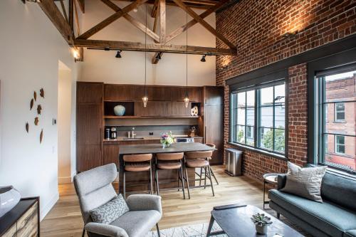 boutique hotels in North Carolina