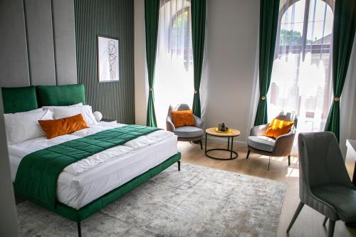 boutique hotels in Satu Mare