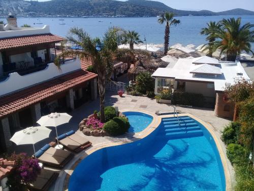 boutique hotels in Bodrum