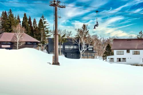 boutique hotels in Hakuba Ski