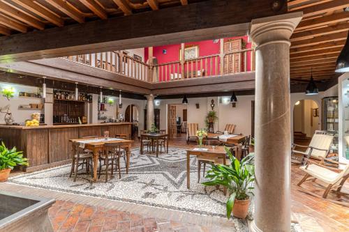 boutique hotels in Granada Province