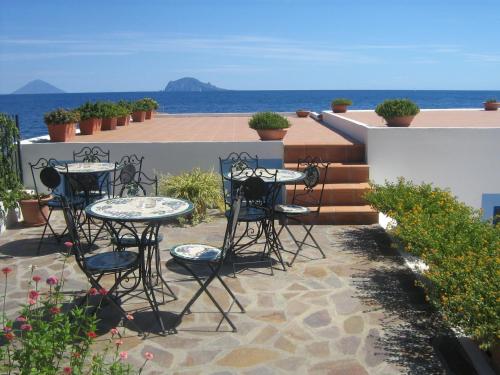 boutique hotels in Panarea