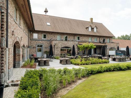 boutique hotels in East-Flanders