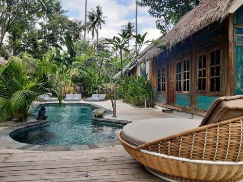 boutique hotels in Gili Air