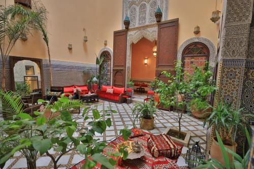 boutique hotels in Morocco