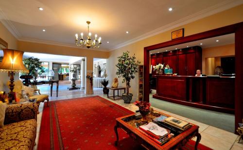 boutique hotels in Magaliesberg Biosphere