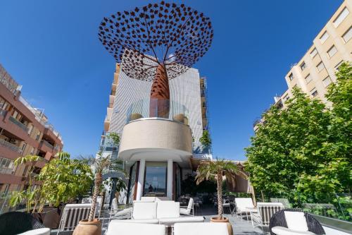 boutique hotels in Denia