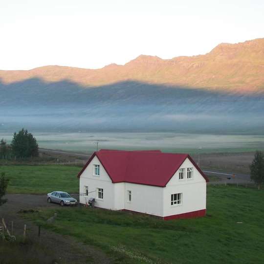 boutique hotels in East Iceland