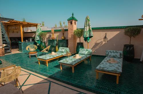 boutique hotels in Marrakech Province