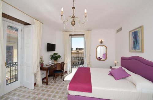 boutique hotels in Amalfi