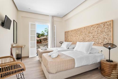 boutique hotels in Hydra