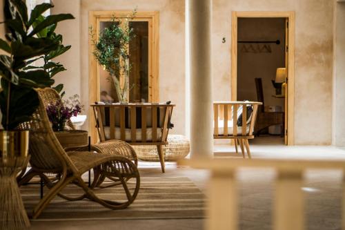 boutique hotels in Cadiz Province