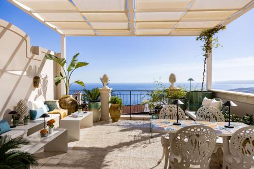 boutique hotels in Taormina Coast