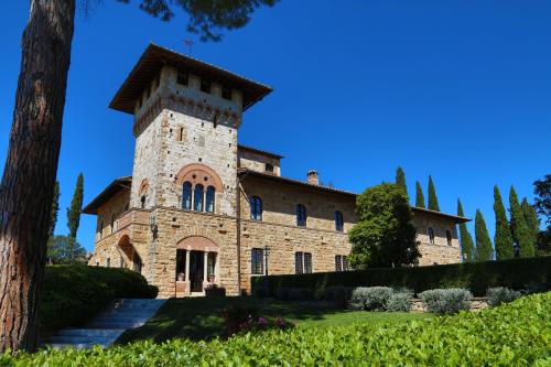 boutique hotels in Montaione